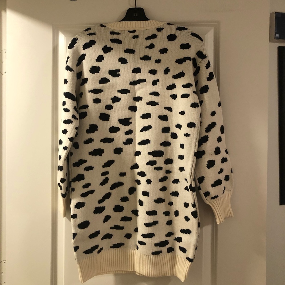 Tunic Sweater - Picture 2 of 3